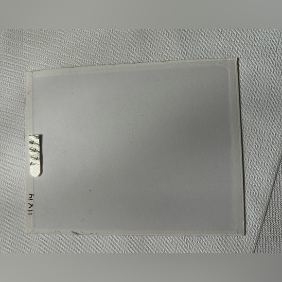 Original Art Painting Mixed Media Acrylic Collage on Canvas Board Red Floral - Picture 11 of 12